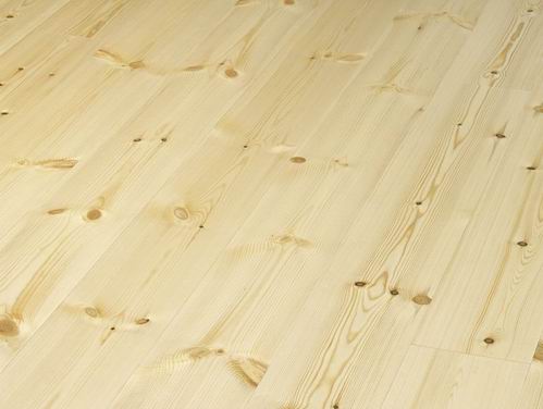 樟子松实木地板